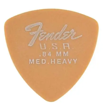 Fender 346 Dura-Tone Picks 0,84 mm