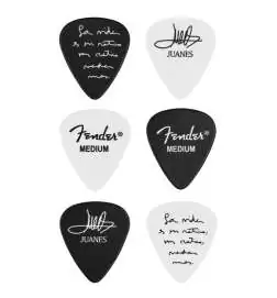 Fender Juanes 351 Picks