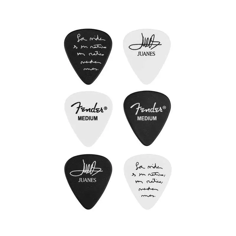 Fender Juanes 351 Picks