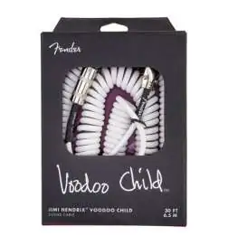 Fender Hendrix Voodoo Child Cable 9,14 m