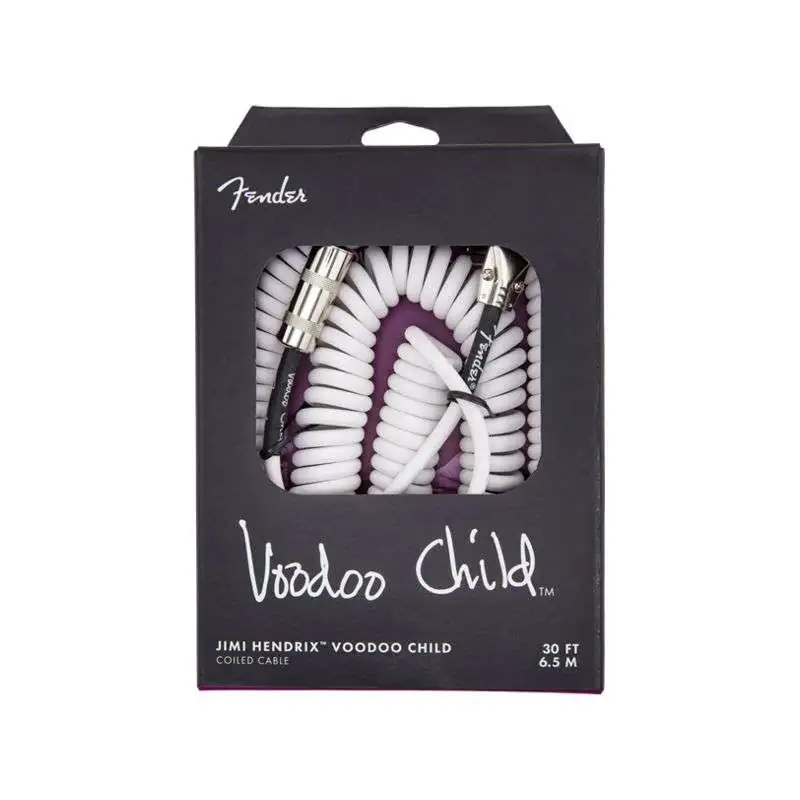 Fender Hendrix Voodoo Child Cable 9,14 m