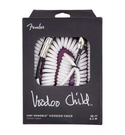 Fender Hendrix Voodoo Child Cable 9,14 m