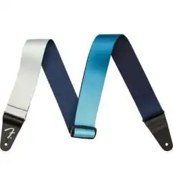 Fender Ombré Strap 2 Belair Blue