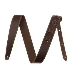 Fender 2 Essentials Economy Strap Brown