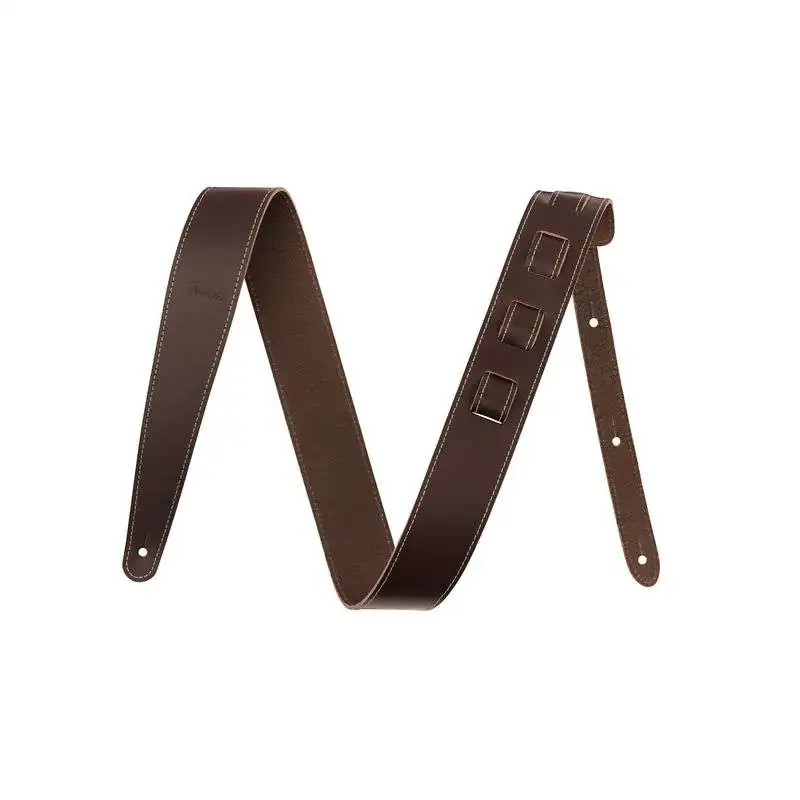 Fender 2" Essentials Economy Strap Brown Fender 2" Essentials Economy Strap Brown