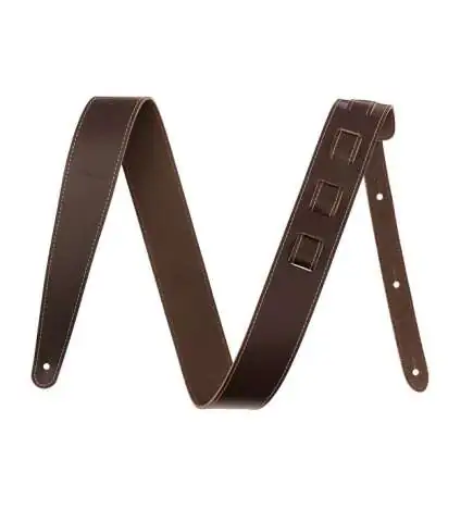 Fender 2 Essentials Economy Strap Brown