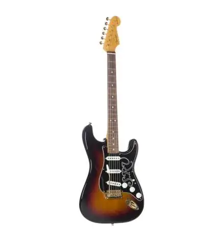 Fender Stevie Ray Vaughan Stratocaste r Electric Guitar