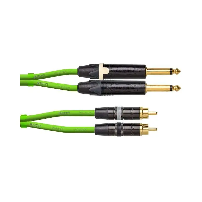 Cordial CEON DJ PLUG-RCA 1.5 G Cordial CEON DJ PLUG-RCA 1.5 G