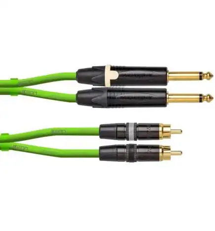 Cordial CEON DJ PLUG-RCA 1.5 G