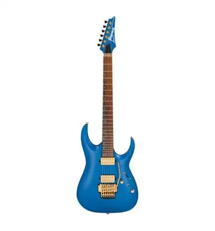 Ibanez Standard RGA42HPT-LBM Laser Blue Matte