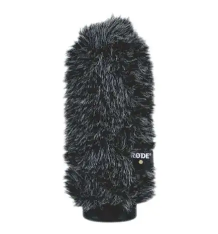 Rode WS 7 Luxus Windscreen