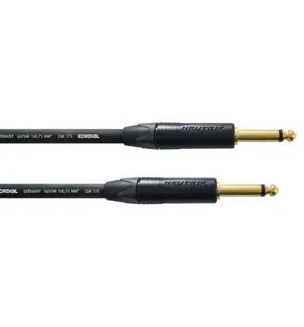 Cordial CSI 9 PP 175 instrumentkabel 9 m