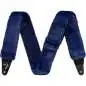 Fender Supersoft Strap "Poodle Plush" Blue Fender Supersoft Strap "Poodle Plush" Blue