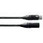 Cordial CRM 1 FM-BLACK Cable de micrófono Cordial CRM 1 FM-BLACK Cable de micrófono