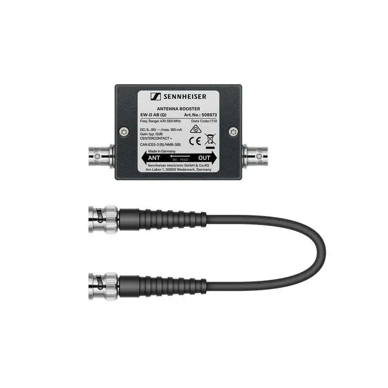 Sennheiser EW-D AB (Q) 470-550 MHz