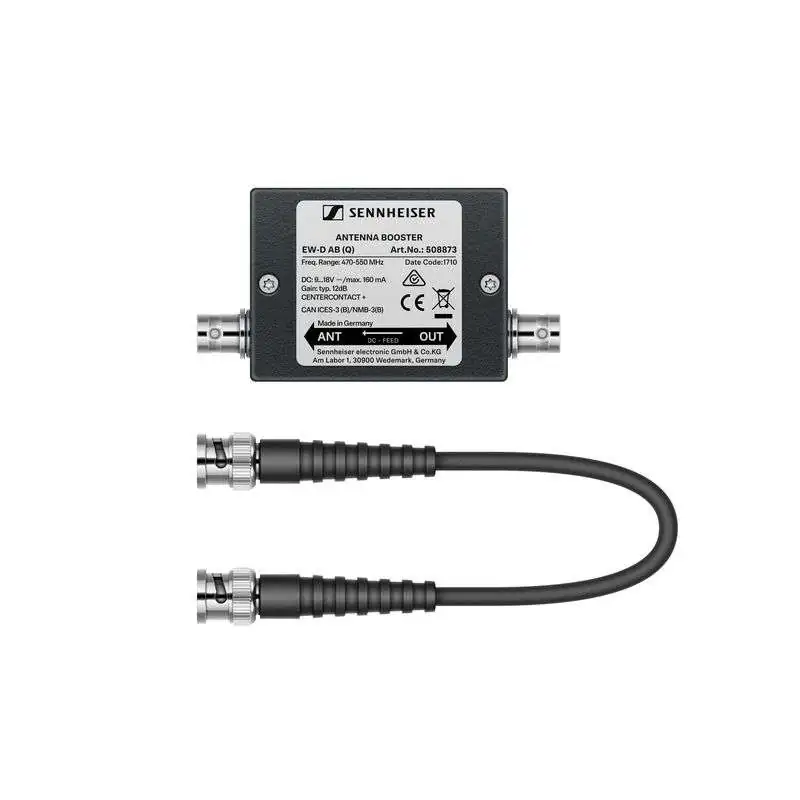 Sennheiser EW-D AB (S) 606-694 MHz