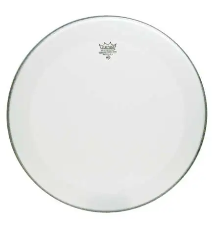 Remo Powerstroke 3 Smooth wit 20 basDrum Batter Reso