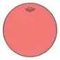Remo Emperor Colortone Red 14" Remo Emperor Colortone Red 14"