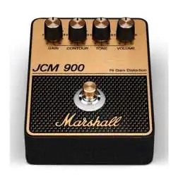 Marshall JCM 900 Pedal