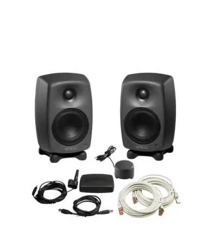 Genelec 8330 AP Pack Dark Grey