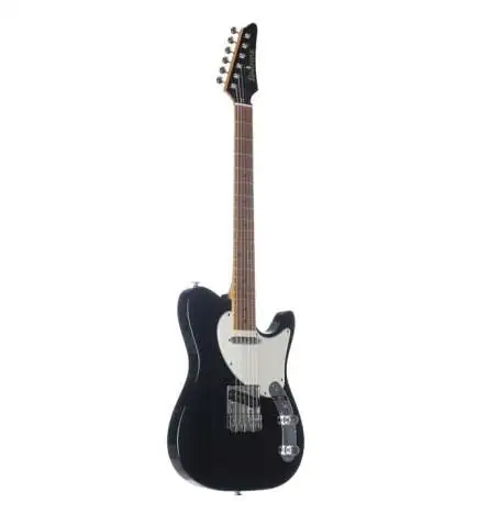 Ibanez Josh Smith FLATV1-BK Black