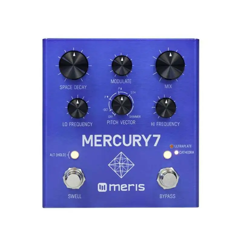 Meris Mercury 7