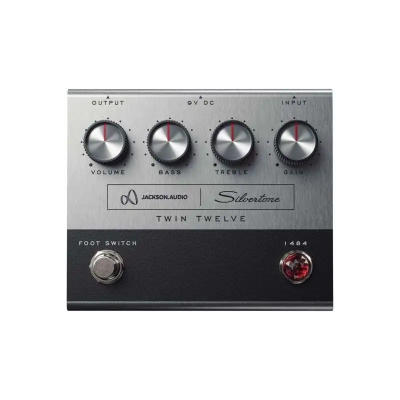 Jackson Audio Twin Twelve