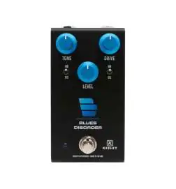 Keeley Blues Disorder