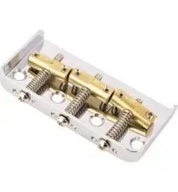 Fender 3-Saddle Cut-Off Vintage-Style Tele Bridge