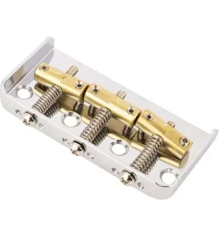 Fender 3-Saddle Cut-Off Vintage-Style Tele Bridge