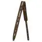 Fender Paramount Acoustic Leather Strap Brown