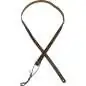 Fender Paramount Mandolin Leather Strap Brown