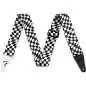Fender Wavy Checkerboard Strap Fender Wavy Checkerboard Strap