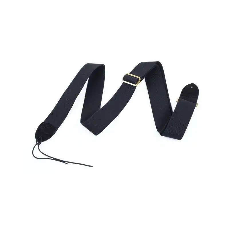 Fender Correa de algodón Black