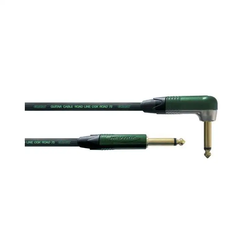 Cordial CRI 9 PR peak instrument cable 9 m Cordial CRI 9 PR peak instrument cable 9 m