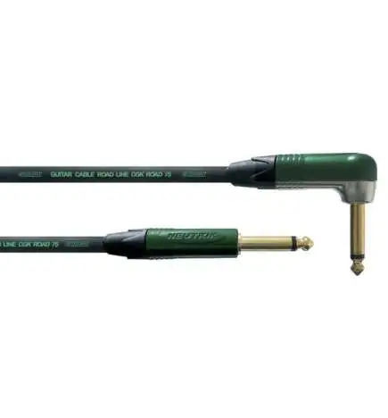 Cordial CRI 9 PR peak câble d instrument 9 m