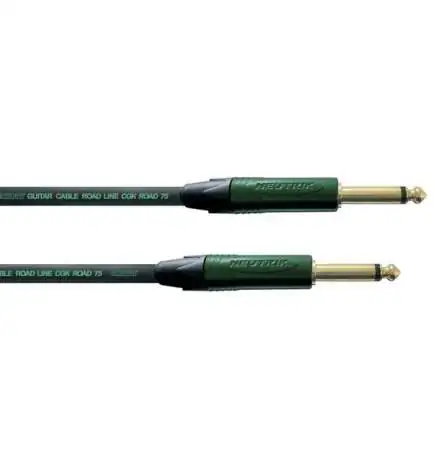 Cordial CRI 6 PP peak cable de instrumento 6 m