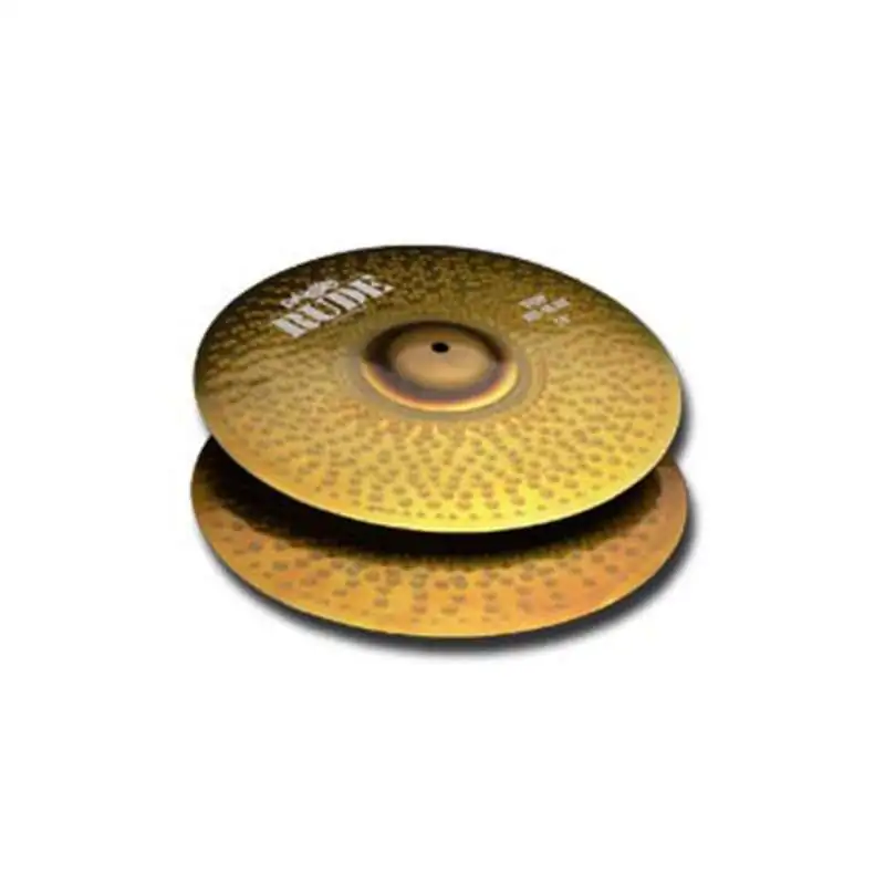 Paiste Rude HiHat 14" Paiste Rude HiHat 14"