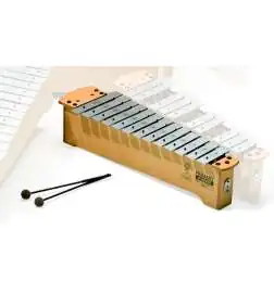 Sonor Metallophon SMP 1.1, Sopran
