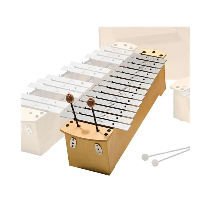 Sonor Metallophon AMP 1.1, Alt, Primary, c1 - a2