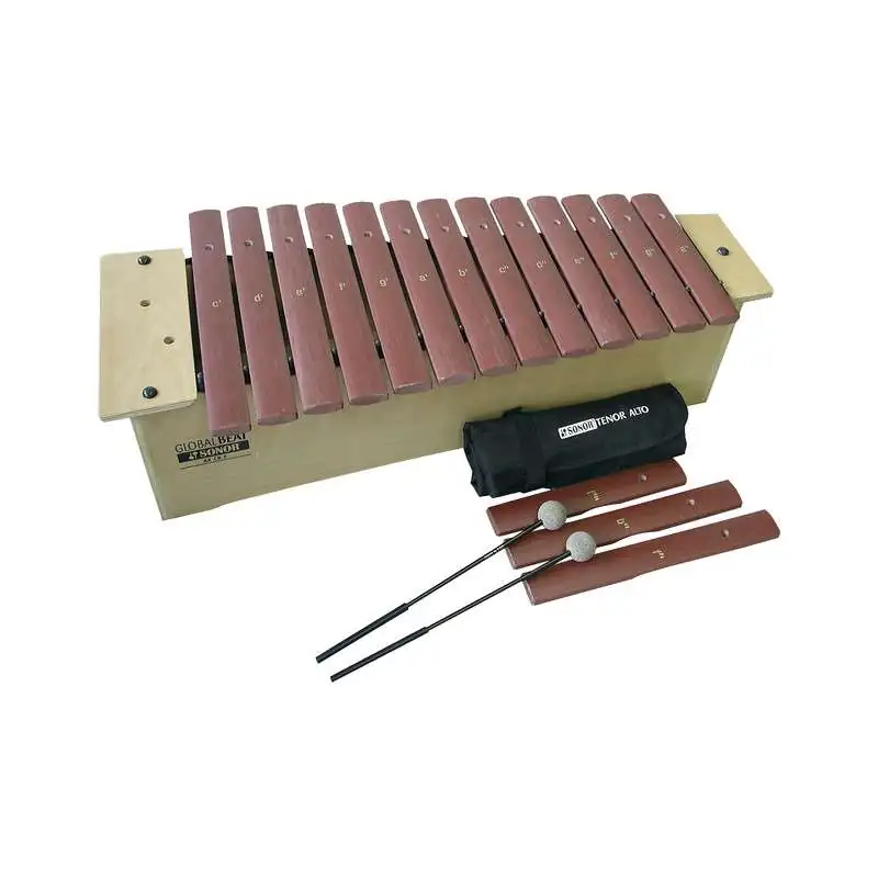 Sonor AXCBF Xylophon Global Beat Alt
