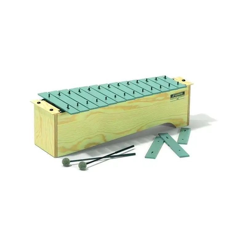 Sonor Metallophon AM, Alt