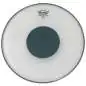 Remo CS Ambassador Clear 14", Black Dot, Tom Batter