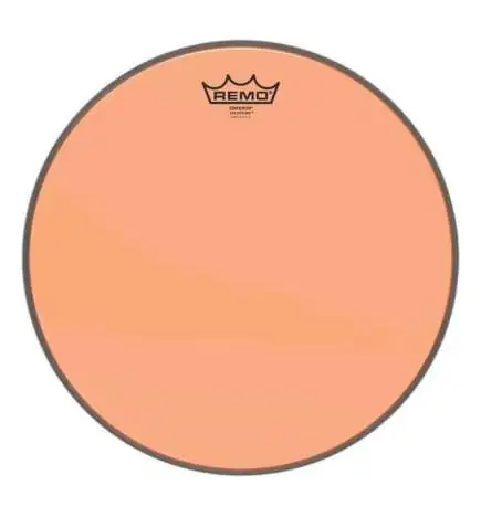 Remo Emperor Colortone Orange 12"
