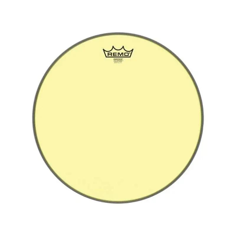 Remo Emperor Colortone Yellow 16" Remo Emperor Colortone Yellow 16"