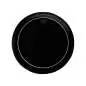Remo Pinstripe Ebony 18", Tom Batter