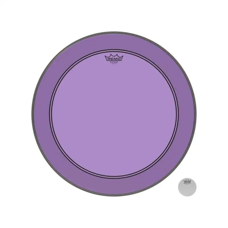 Remo Powerstroke 3 Colortone 24" Violett