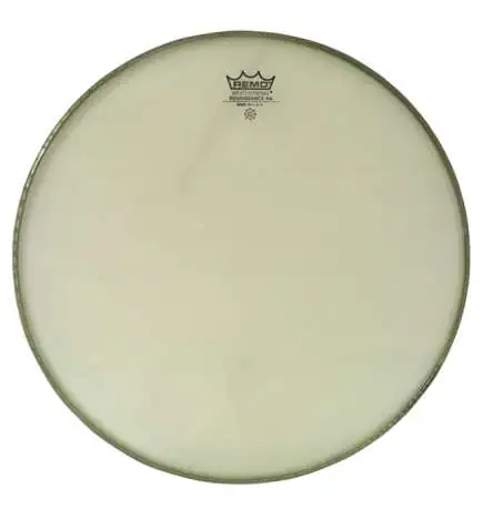 Remo Ambasador Renaissance 30 , basDrum Batter Reso