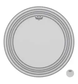 Remo Powersonic 22 , coated, basDrum Batter