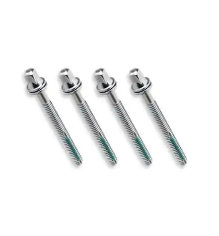 Tight Screws Parafusos de tensão TS52-4, 52 mm, 4 Unids.